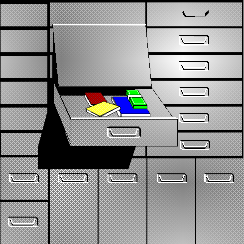 success language - knowledge bank safe deposit